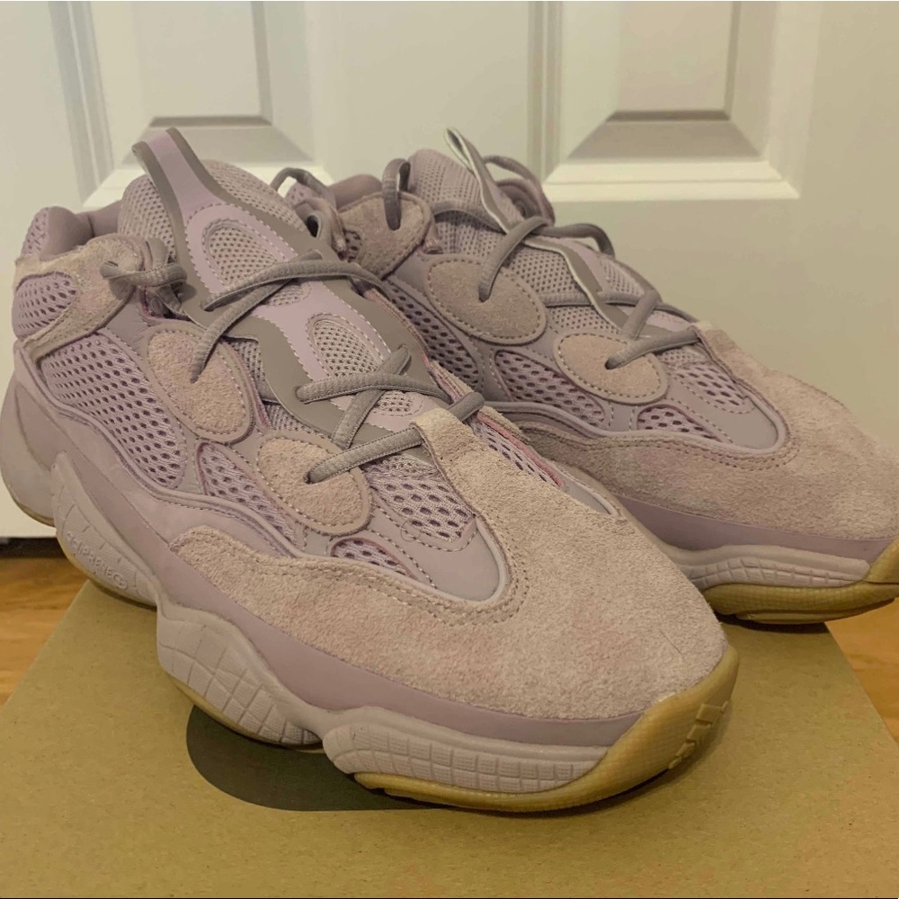 Yeezy 500 Soft Vision